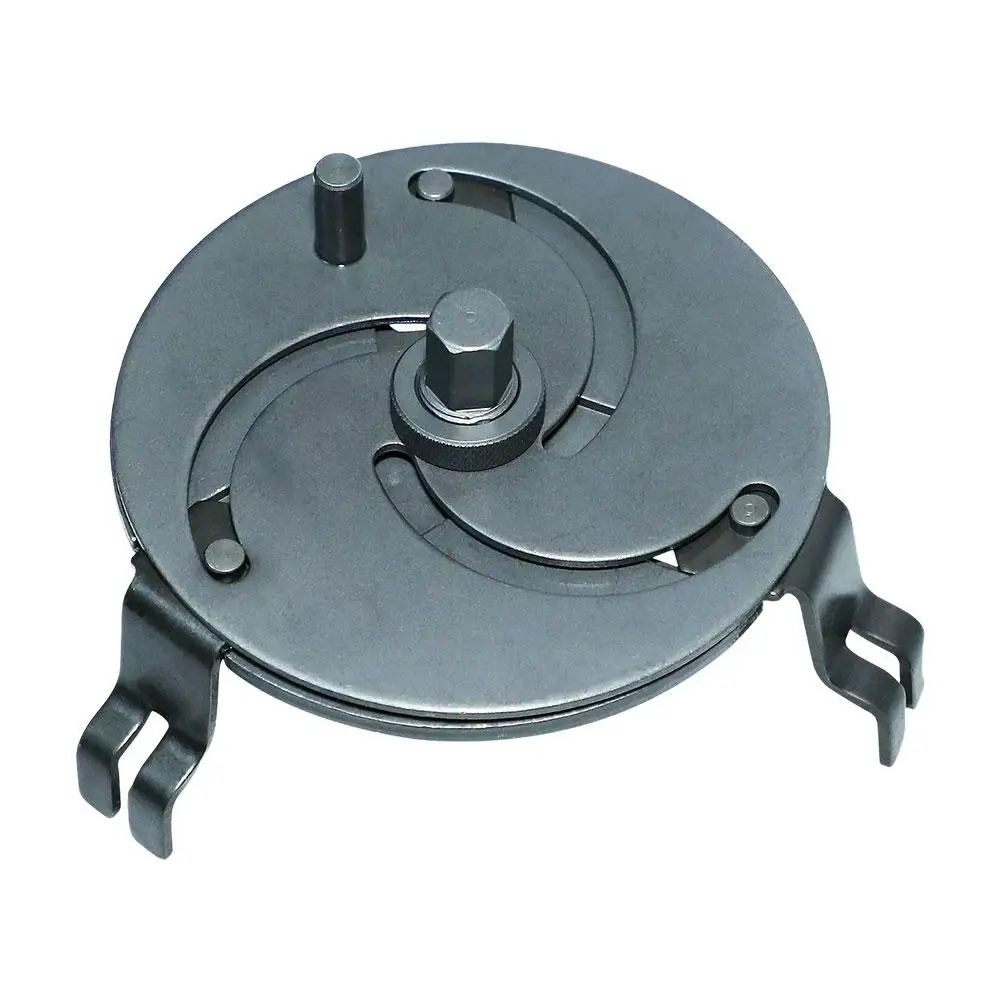 Гаечный ключ для крышки топливного бака 3 кулачка универсальный ремонт