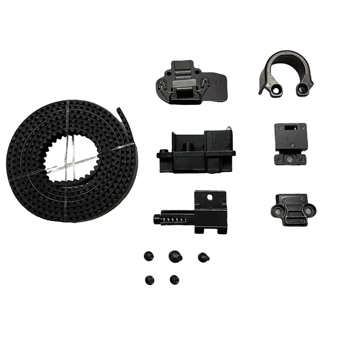 A 0009930697 Обновленная версия ремня раздвижной двери справа для Mercedes Benz Sprinter 2006-2018