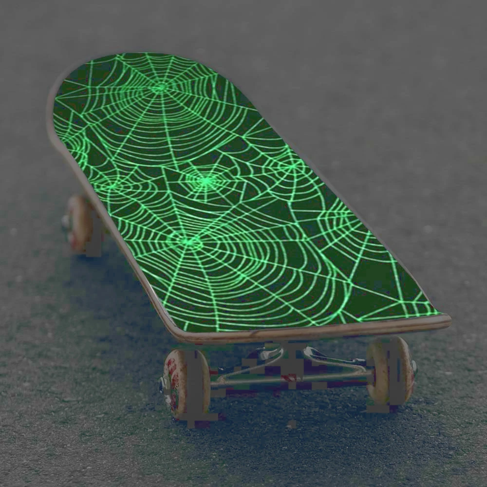 Ewin Luminous Skateboard Grip Tape Self Adhesive Longboard Tape 9*33inch Glow In The Dark Scooter Anti Skid Sandpaper lija skate