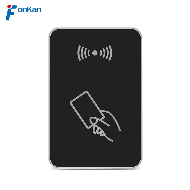 RFID-считыватель UHF MINI USB-копировальный аппарат EPC GEN2 860 МГц ~ 960 Клавиатура HID-режим