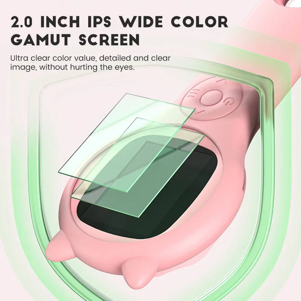 8-светодиодная цифровая лупа супер макрообъектив 2 0 HD IPS-экран