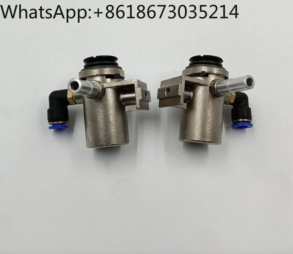 1 Набор присосок хорошего качества для штамповочной машины Bobst