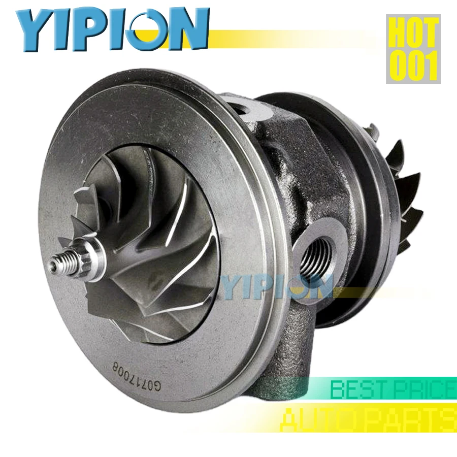 GT2052S сердцевина турбонагнетателя 144117F411 722687-5001S 722687-0001 для Nissan Terrano II 2 7 Di 87 кВт 118