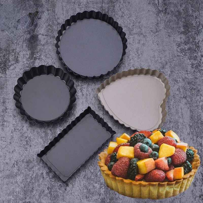 

Форма для выпечки торта из углеродистой стали, 4 дюйма