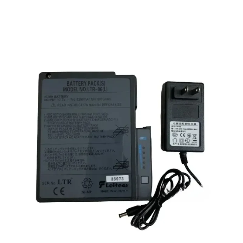 Замена BTR-06S для FSM-50S 50S 50R 17S 17R сварочный аппарат BTR-06 аккумулятор LTR-06L с адаптером