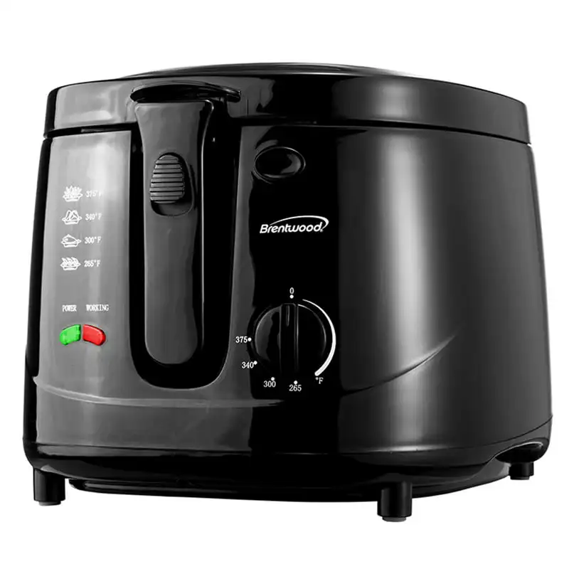 

Lt. Deep Fryer 1500 Watts