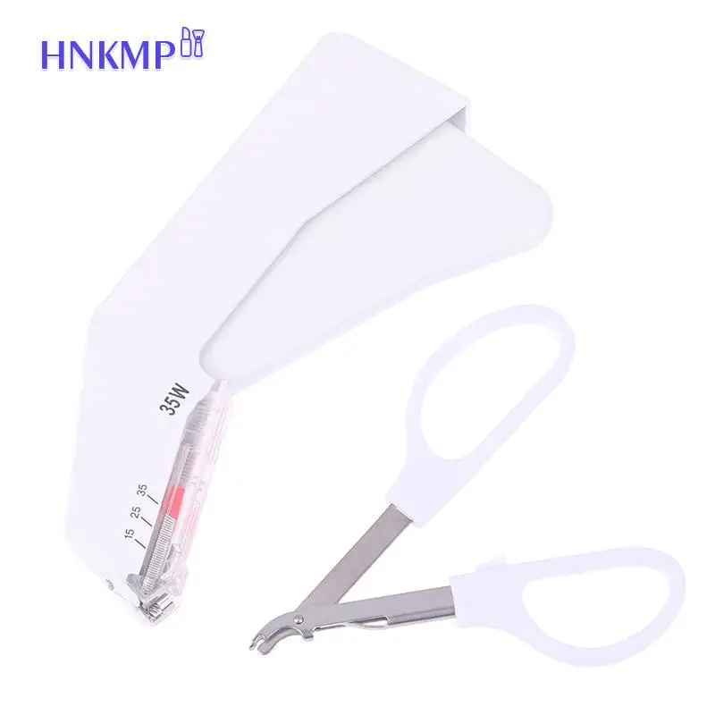 

Profession Medical Surgery Special Stainless Steel Skin Stitching Machine Disposable 35W Surgery Skin Stapler Suture Stapler