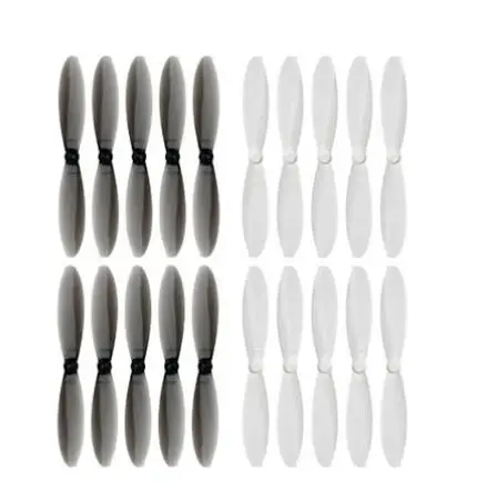 10 пар LDARC kingkong 56 мм пропеллеры prop для мини микро щеточного двигателя (вал 1 0 мм) RC