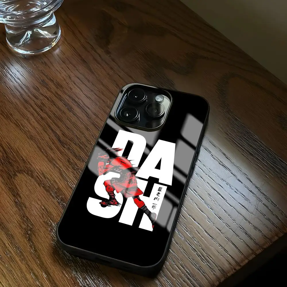 Фото Чехол для телефона MEGALOBOX (аниме) для iPhone 17 Air, 16, 15, 14, 13, 12, 11 Plus, Mini, Pro, Max, стеклянный магнитный чехол №4
