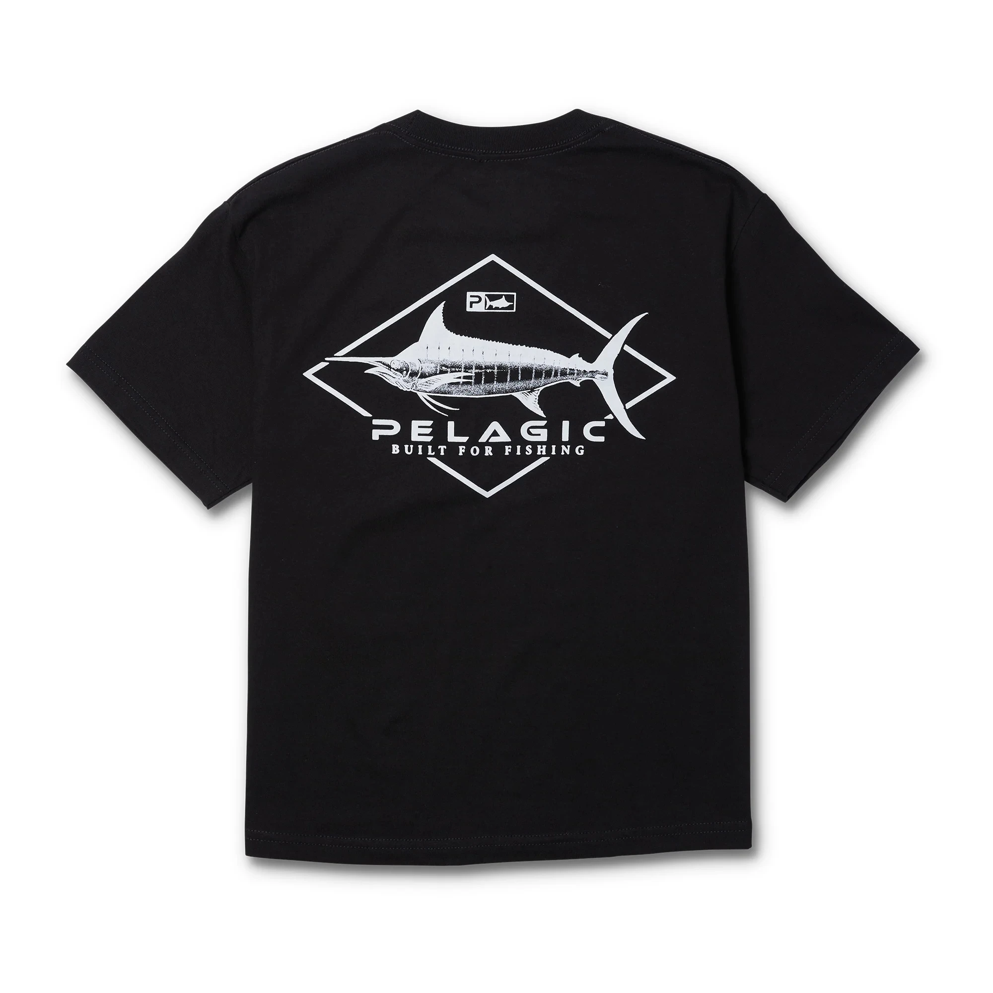 

2023 PELAGIC рыболовная рубашка с коротким рукавом, одежда для рыбалки с защитой от УФ-лучей, топы для занятий спортом на открытом воздухе, дышащая футболка от солнца, футболка для рыбы
