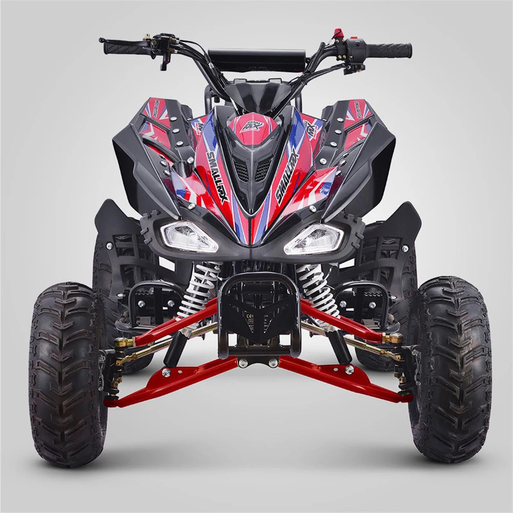 Ферма 110cc 125cc ATV Remorque Quad Bike Цепной привод Индивидуальные детские автоматические 12V