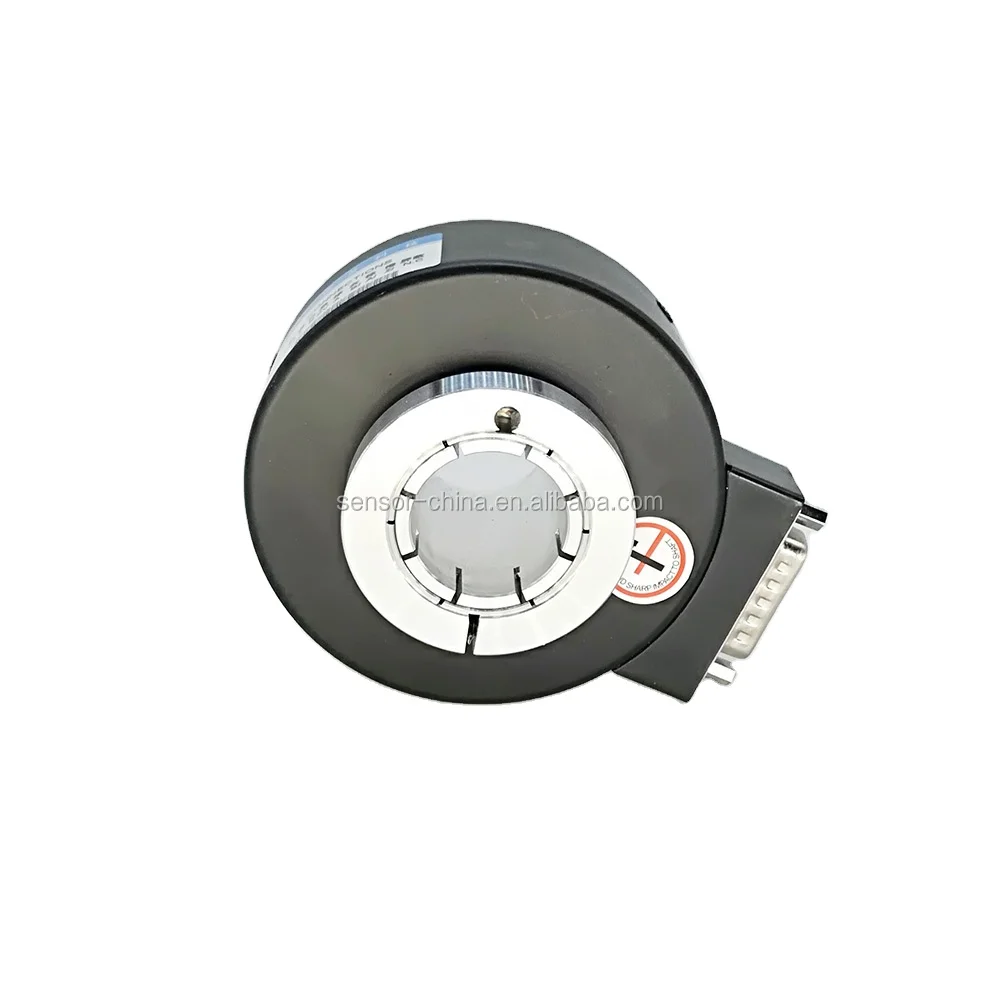 

Push-pull 20mm Hollow Shaft GHH80-18C2000BMP526 Incremental Encoder Optical Encoder for lifting