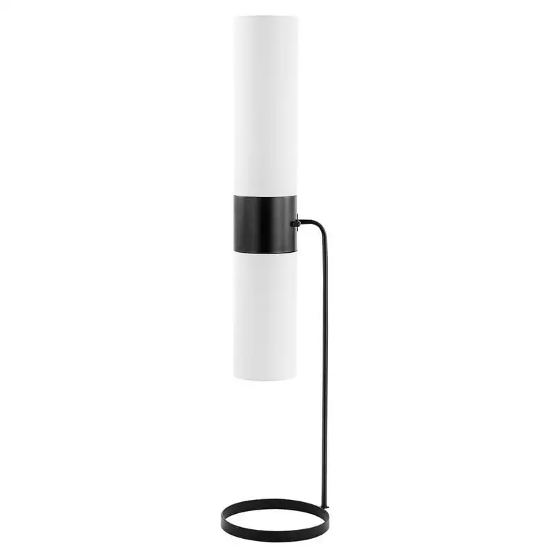 

Fierro 55 in. Modern Minimalism Floor Lamp, Matte Black