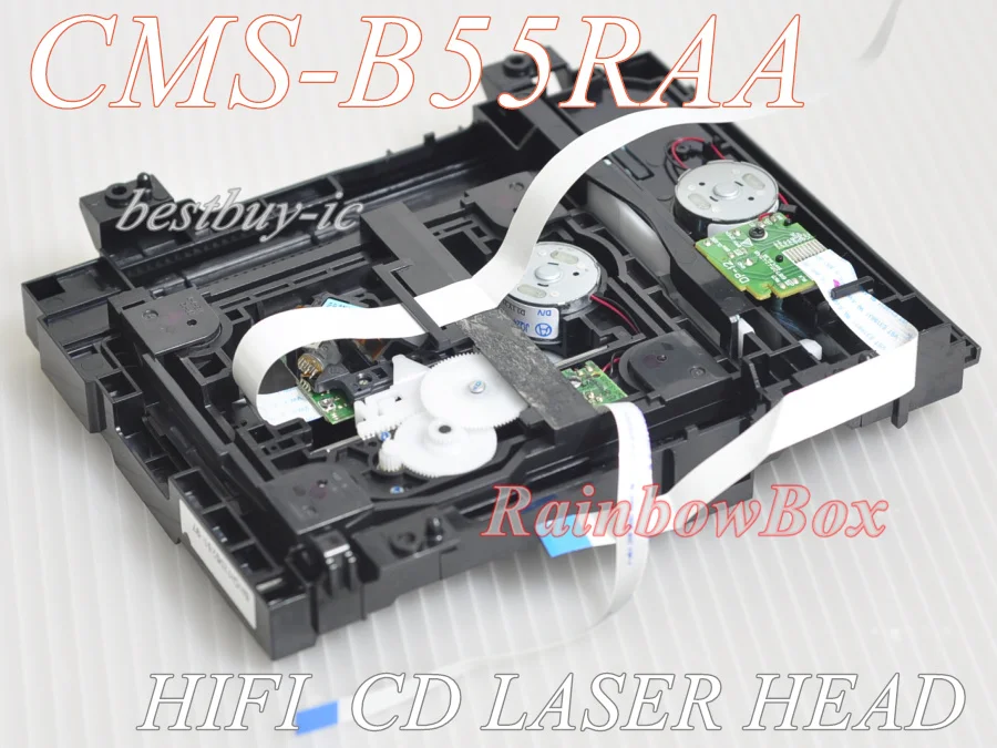 Фото Оригинальный новый оптический звукосниматель CMS-B55RAA SOH-AA6 DVD с механизмом SOHAA6 SOH AA6 №2