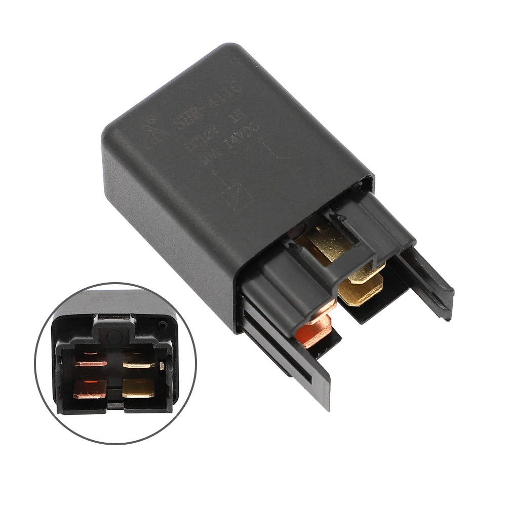 

Сменное реле для Honda Goldwing GL1500 Omron G8MS-H30 38370-MN5-003 38380-MN5-003, автоаксессуары