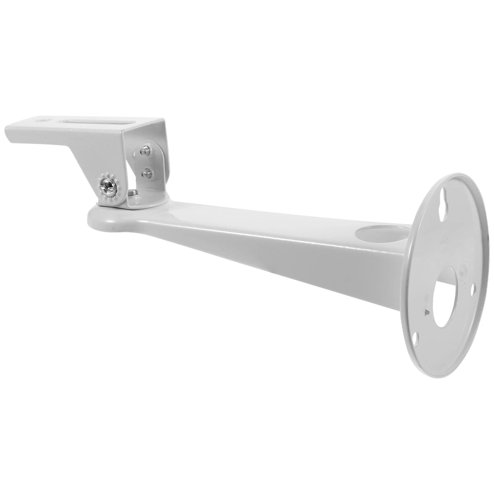 

Kickstand Wall Mount Bracket Wall-mounted Adjustable Projector Screen Hanging White Ceiling Hooks