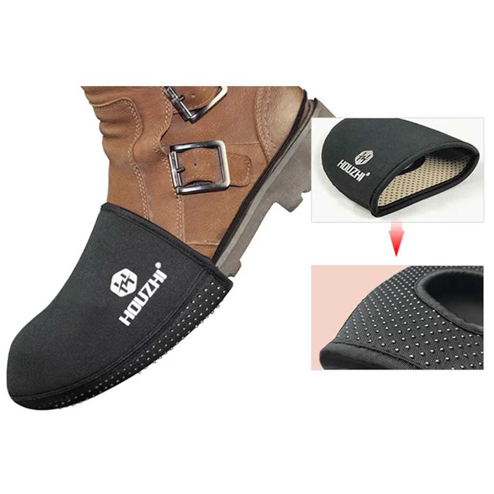 Мотоциклетные бахилы уличные для мотоцикла сохраняющие тепло ветрозащитные