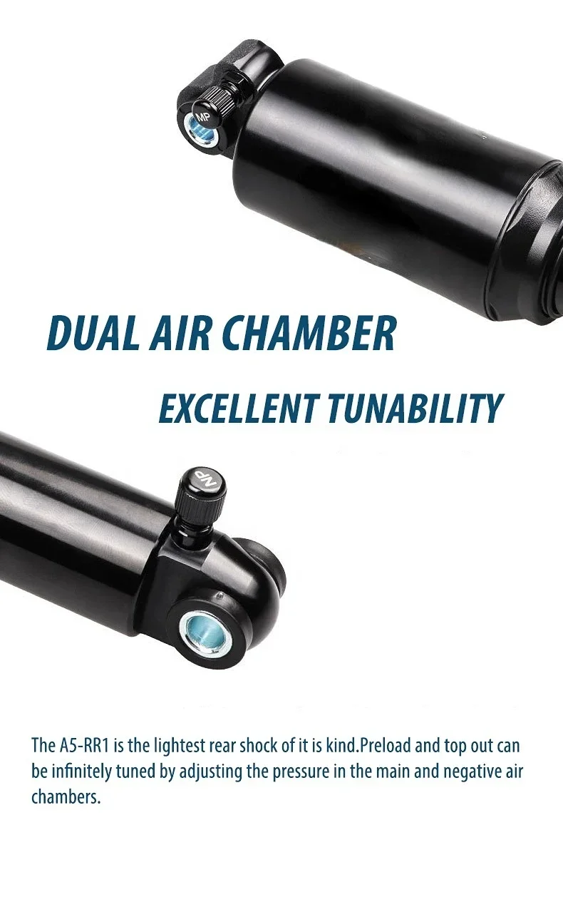 Amortisseur arrière для велосипеда подвеска горного