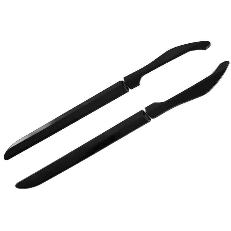 4 шт. накладка на боковое крыло декоративная крышка для BYD Seal/BYD ATTO