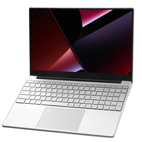Ноутбук AKPAD Windows 10 11 Pro, ОЗУ 16 ГБ, ПЗУ 256 ГБ, 512 ГБ, жесткий диск 1 ТБ, SSD компьютер 2,4G/5,0G, Wi-Fi, Bluetooth, игровой ноутбук Intel N5095