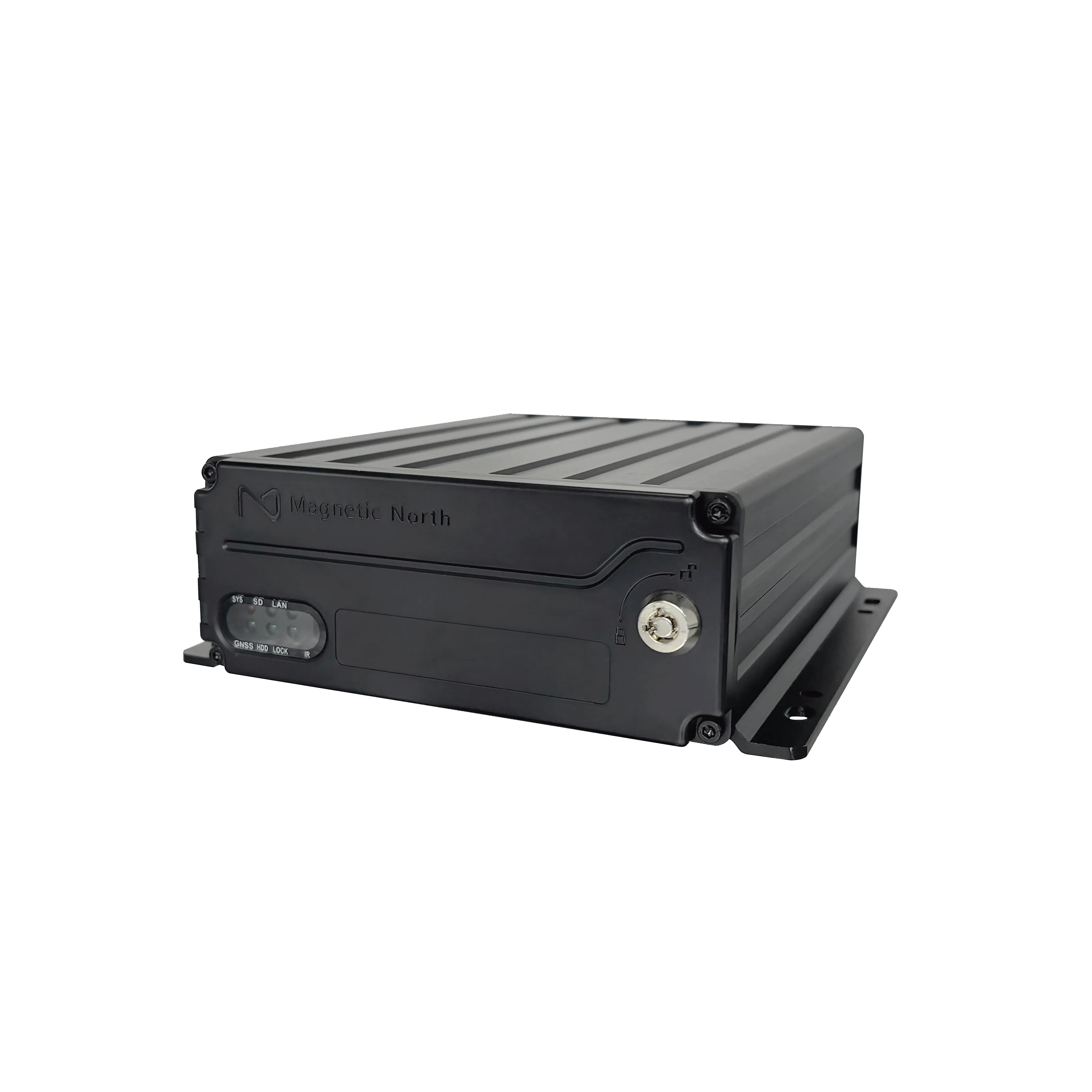 Фото Мобильный видеорегистратор Z8 MDVR 3G/4G/WiFi H264/H265 для мониторинга безопасности автобусов и грузовиков №3