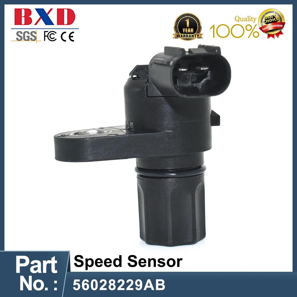 

56028229AB Speed Sensor For Dodge Dakota Durango Ram 1500 2500 3500