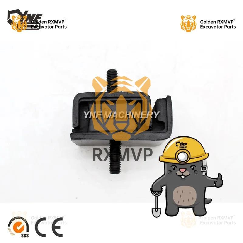 Для экскаватора Vol-vo оптом B7 резиновая опора двигателя Sv100-1 Vio75-a 17216213180 172162 -13180
