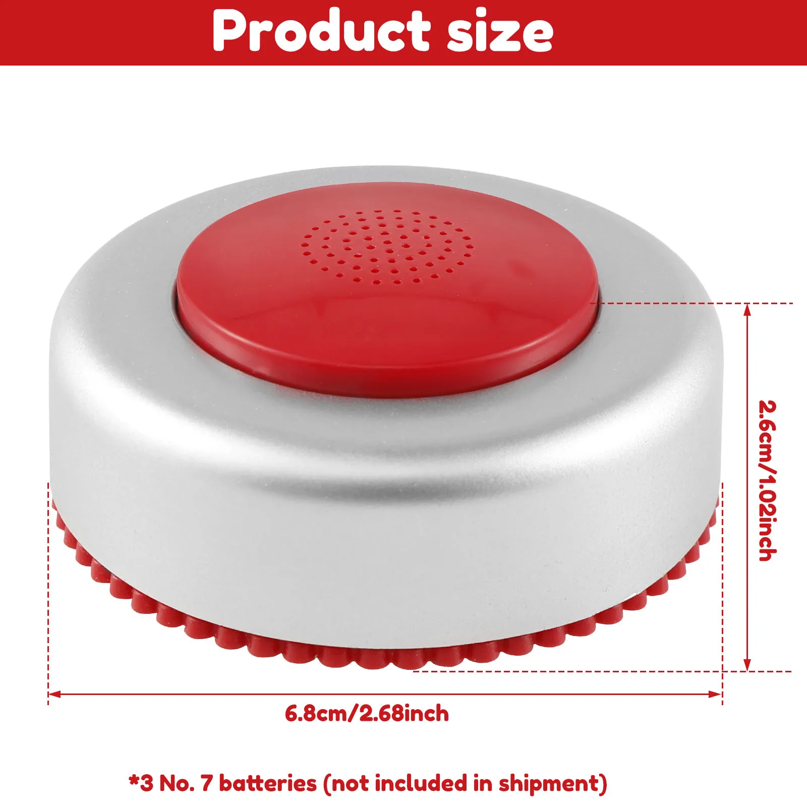 Портативный аппарат для пердежа с дистанционным управлением. Создайте