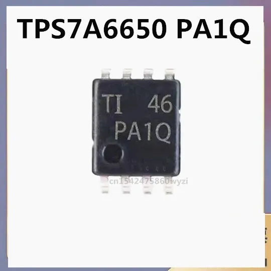 Оригинал 5 шт./TPS7A6650 TPS7A6650QDGNRQ1 PA1Q MSOP8 |