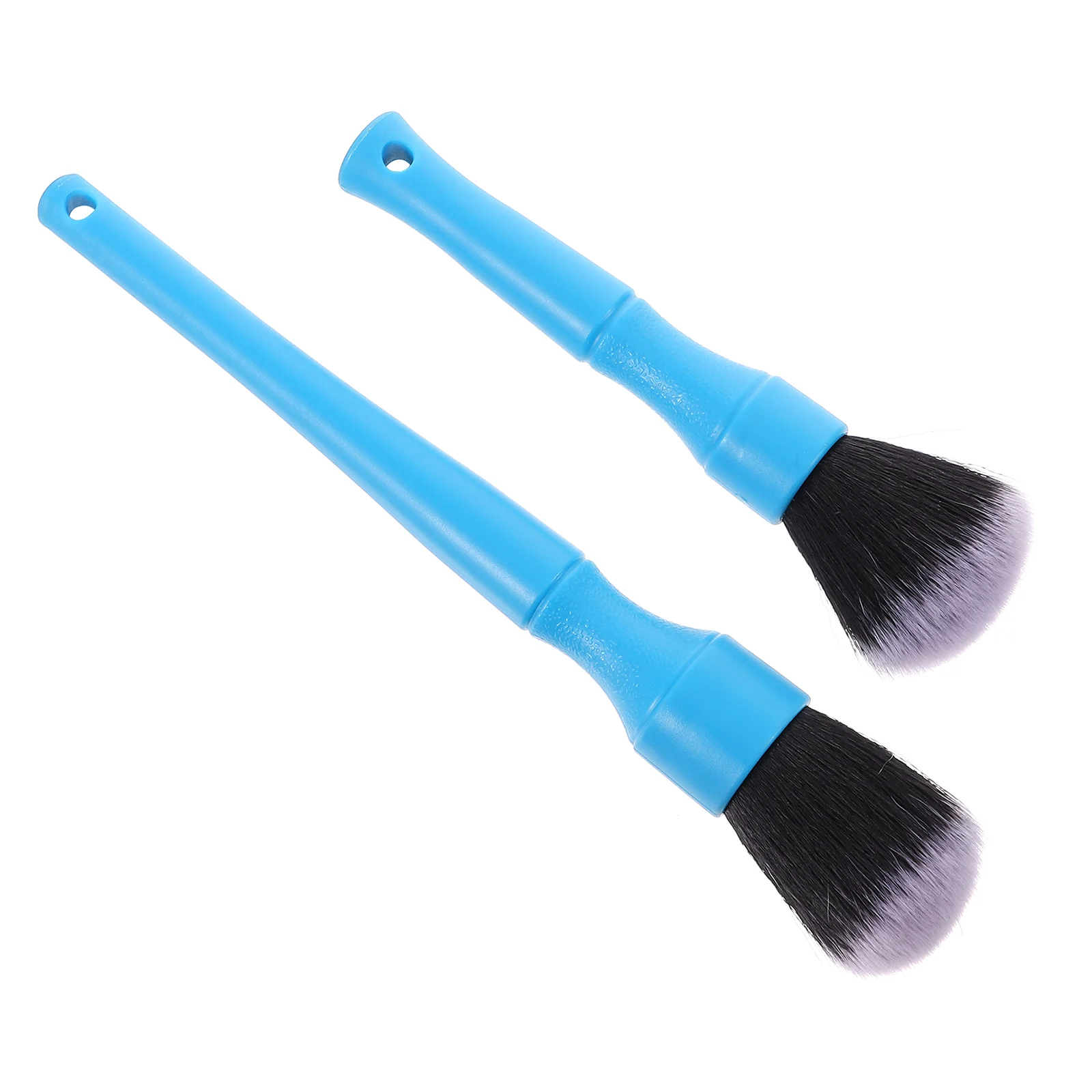 

Brushes Brush Detailing Car Auto Cleaning Detail Interior Handle Short Air Set Vent Outlet Tools Blinds
