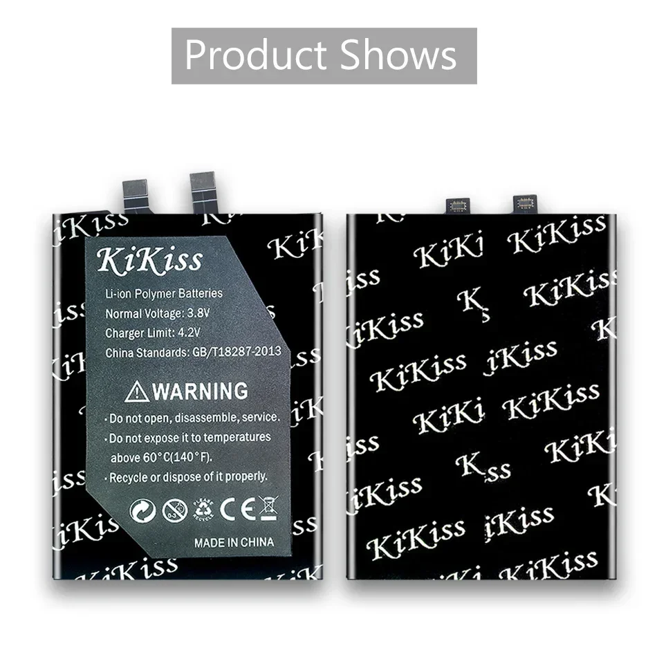 Аккумулятор LI3945T44P8H 556490 5000 мАч для ZTE Nubia Red Magic 6SPro 6pro NX669J-P Bateria