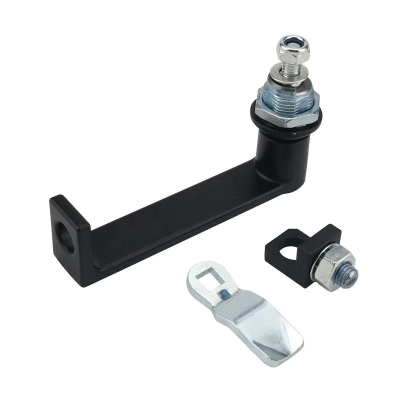 Замок с ручкой из цинкового сплава промышленная электромобилизация