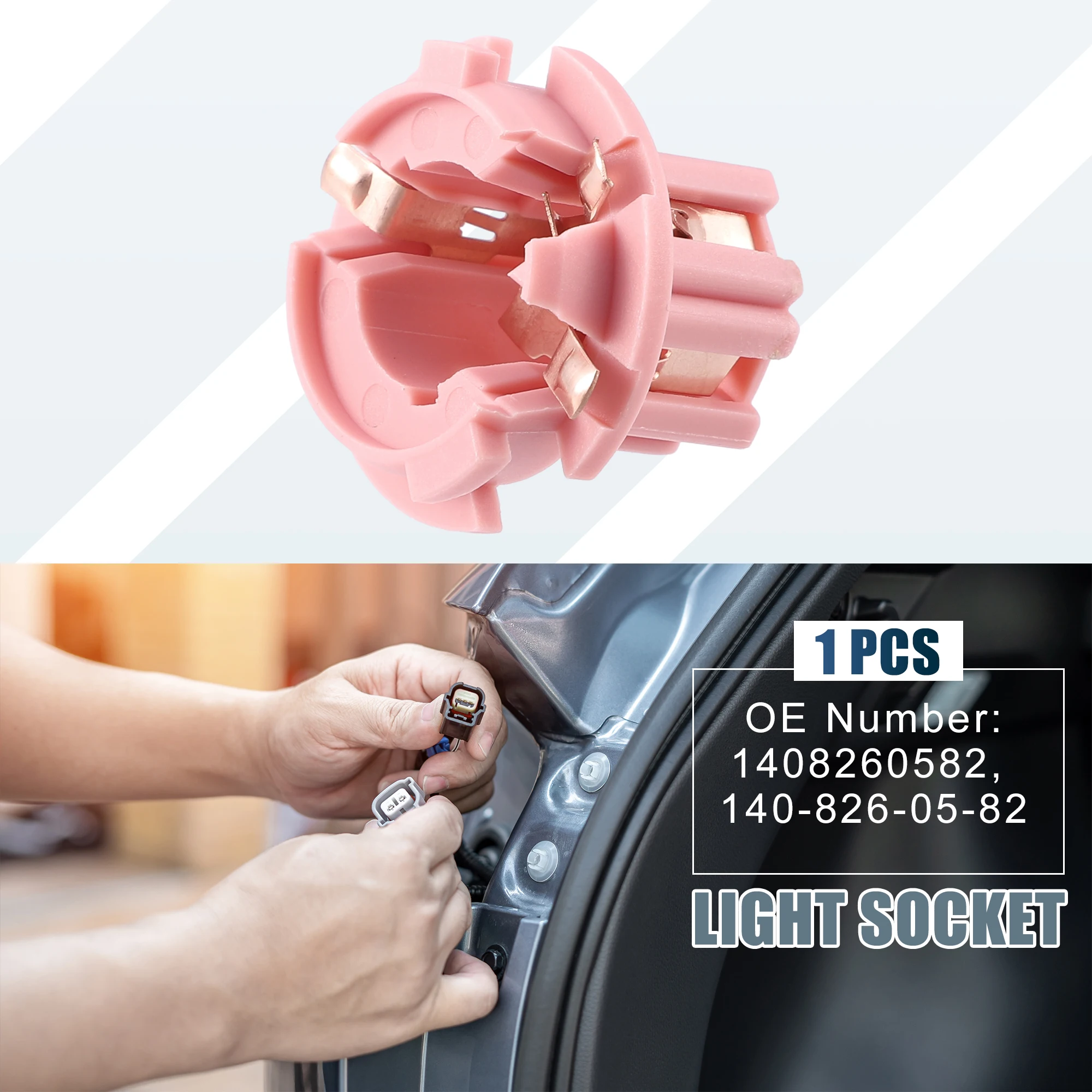 Задняя лампа X Autohaux для Mercedes-Benz CL500 2000-2006, Mercedes-Benz CL55 AMG CL600 2001-2006