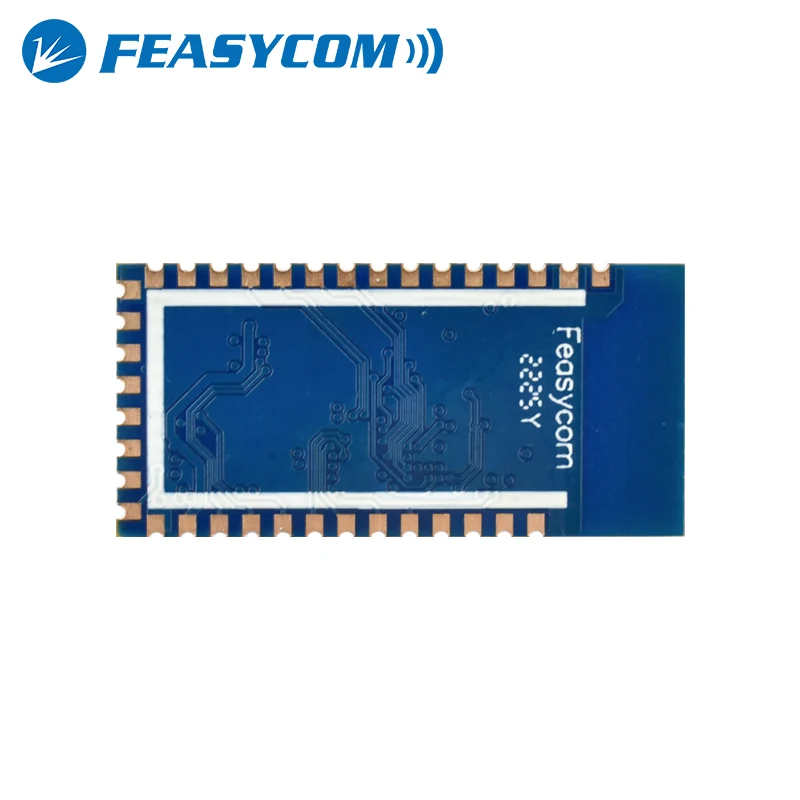 Feasycom 6pin Serial Port Module Dev Board for CSR8811 Bluetooth 5.2 Amplifier Module Long Range Data Transmission images - 6