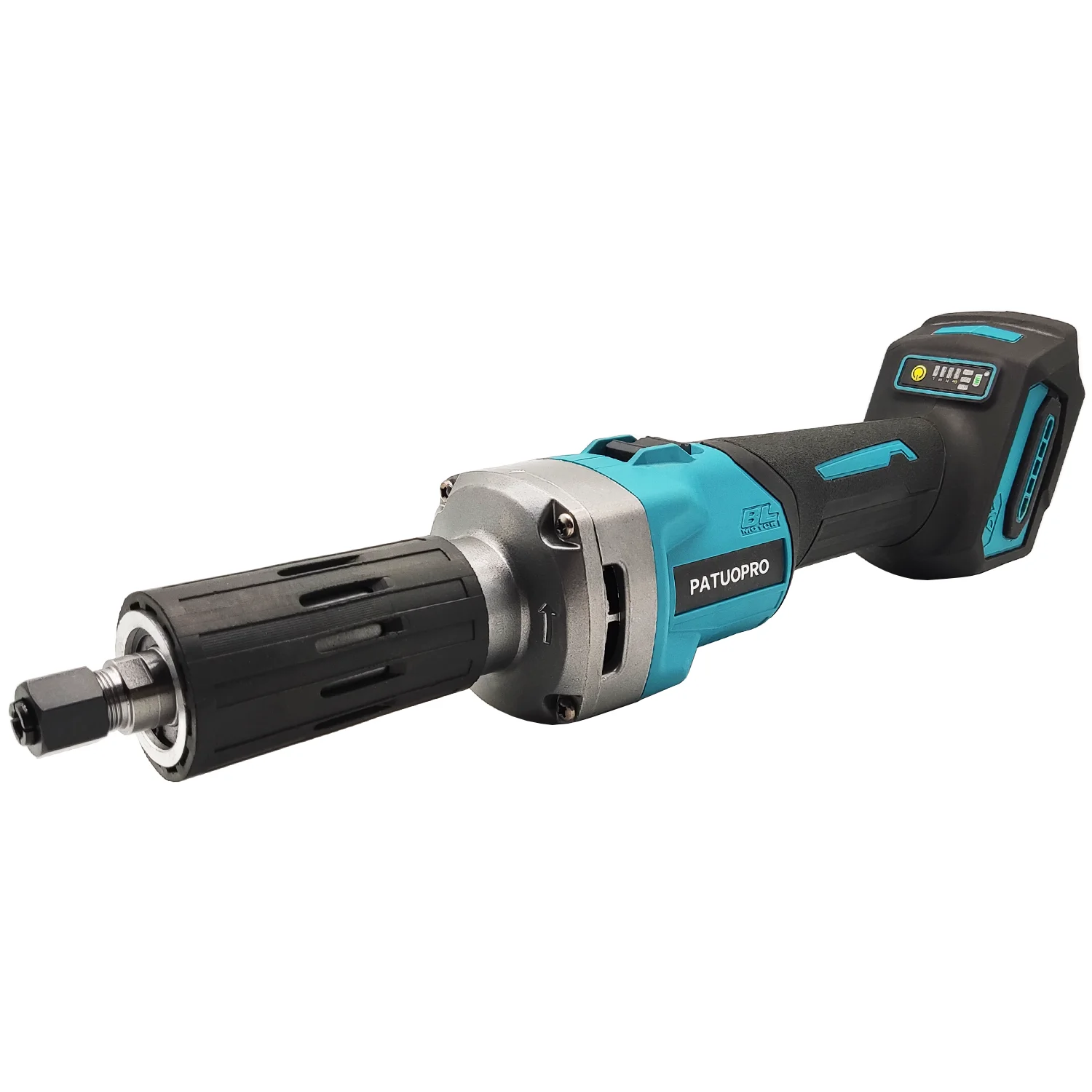 

Makita Battery) Tool Battery(no Die 6mm Variable Grinder Fit Brushless Engraving 18v Electric Speed Cordless