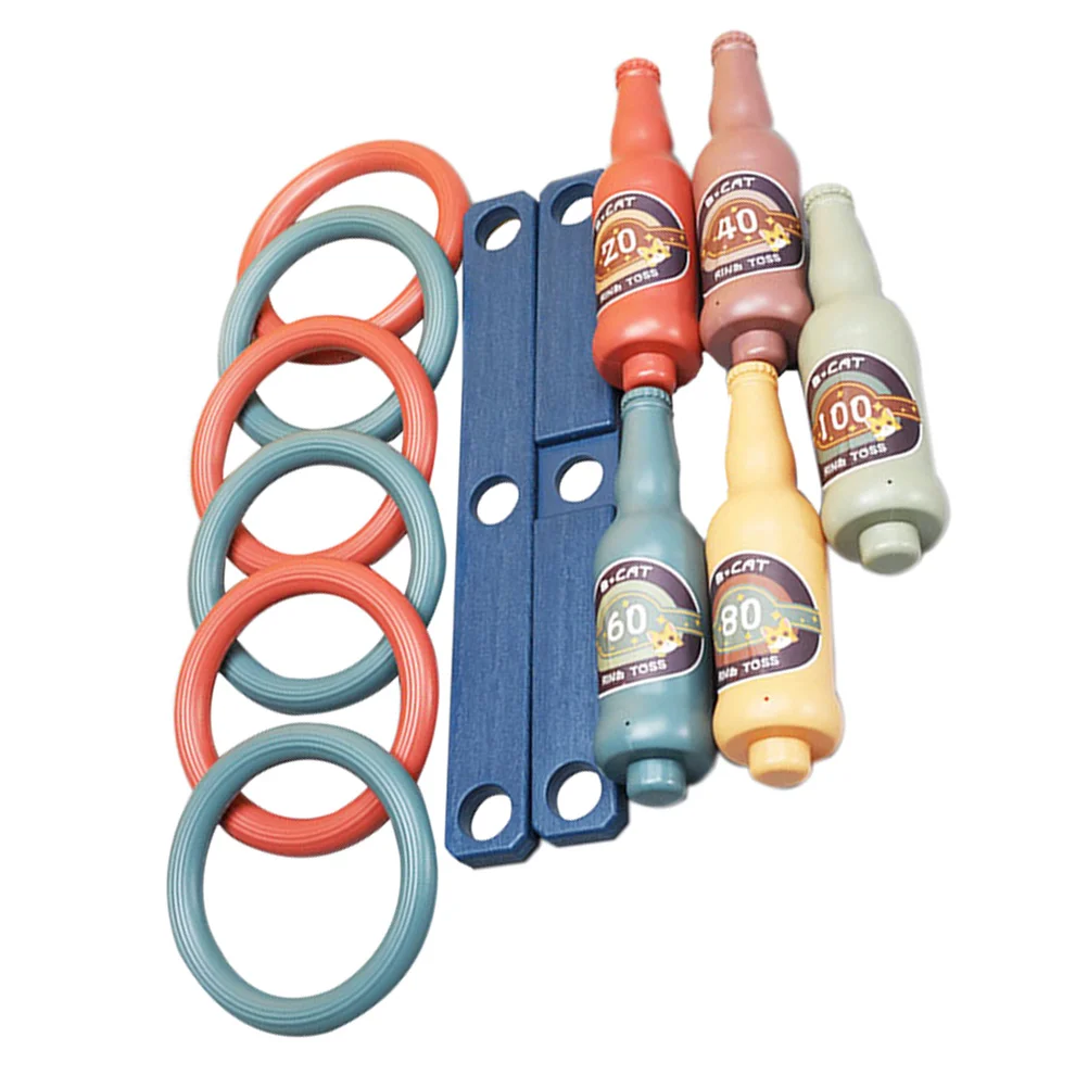 

Ringgame Carnival Travelbottle детский обруч для заднего двора детский Забавный набор для игр на открытом воздухе