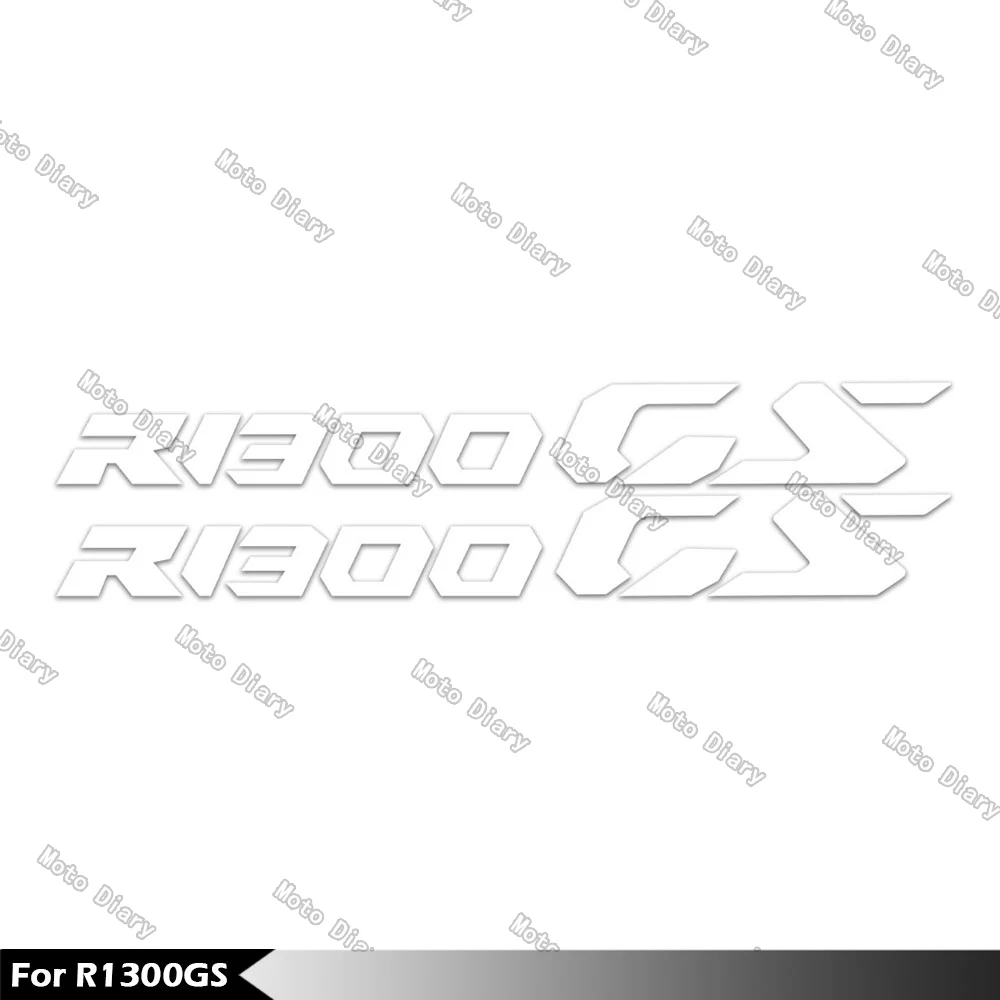 

Водонепроницаемая Наклейка Для Переднего Крыла BMW R1300GS, Графический Аксессуар, Стикер Для Мотоцикла