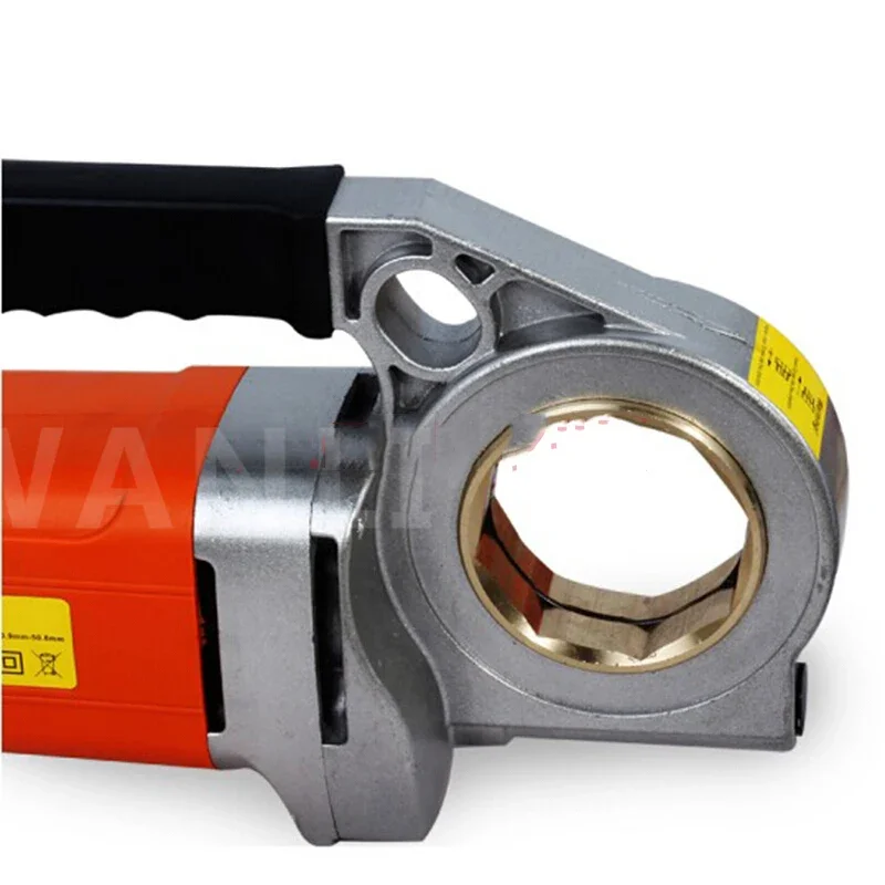 Портативный ручной электрический станок для нарезания резьбы 30 типов 220 В/2000 Вт