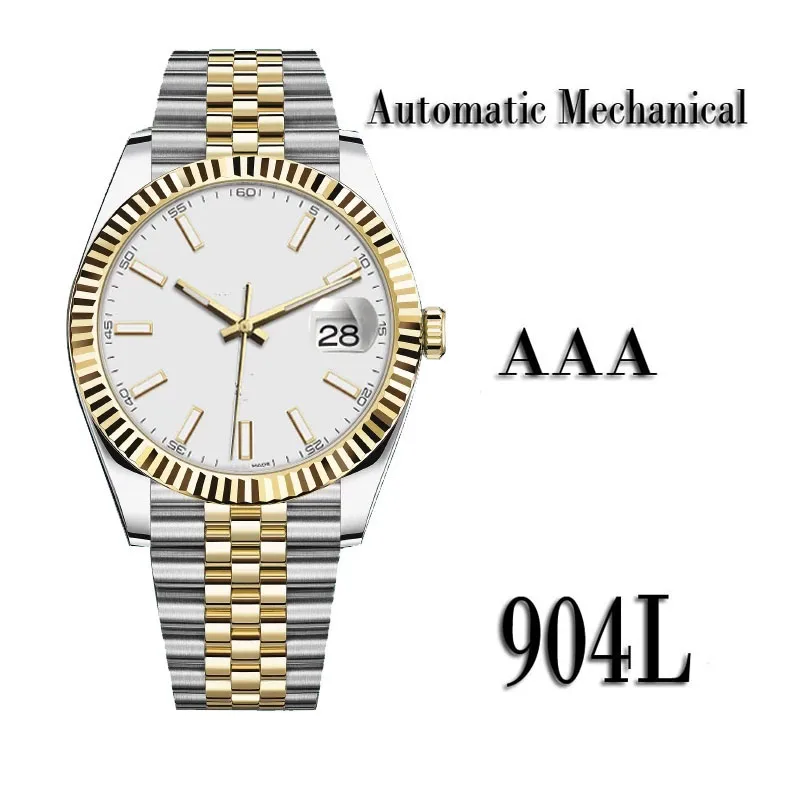 

Men's Automatic Mechanical Wristwatch AAA Diving Luxury Watches Women High Quality Relogio Feminino