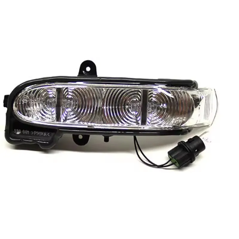 Автомобильный светодиодный указатель поворота зеркала заднего вида для Mercedes Benz