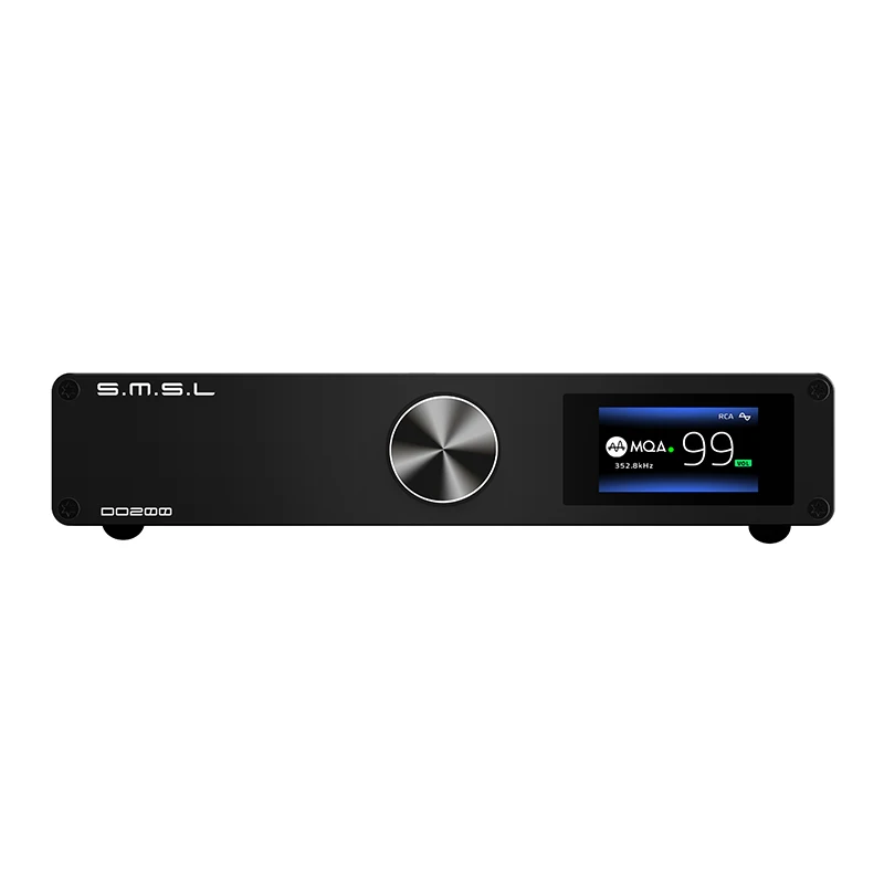 SMSL DO200 MQA аудио DAC ES9068AS * 2 XMOS Bluetooth 5 0 полное декодирование OPA1612 op amps DSD512 768KHZ 32Bit CD