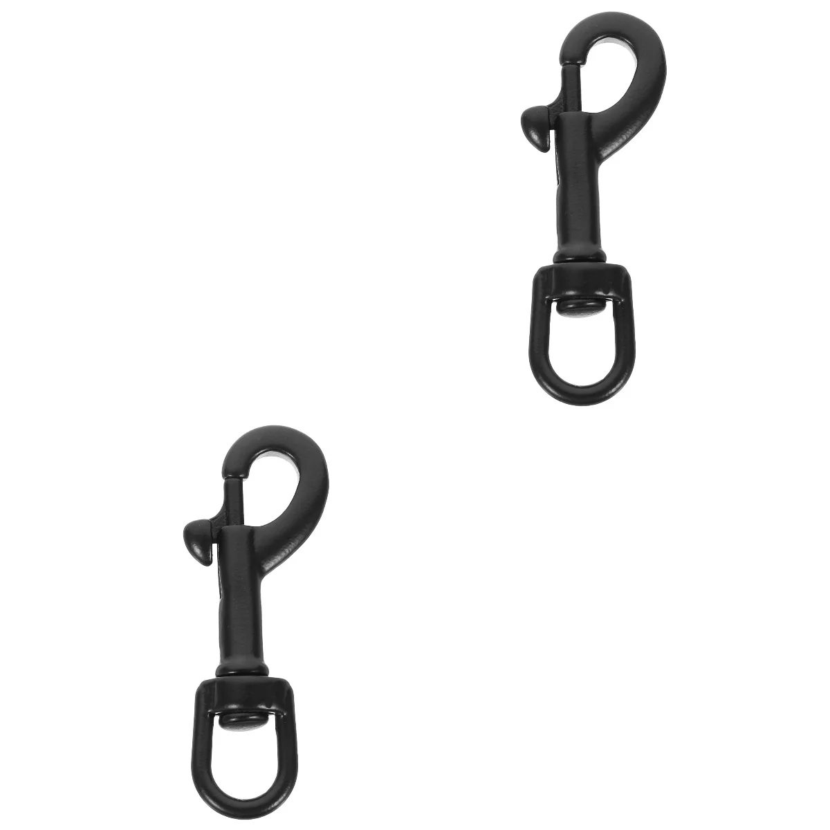 

Hook Diving Snap Swivel Clips Clip Eye Buckle Keychain Bolt Trigger Hooks Leash Pet Stainless Steel Flag Clasps Pole Metal Chain