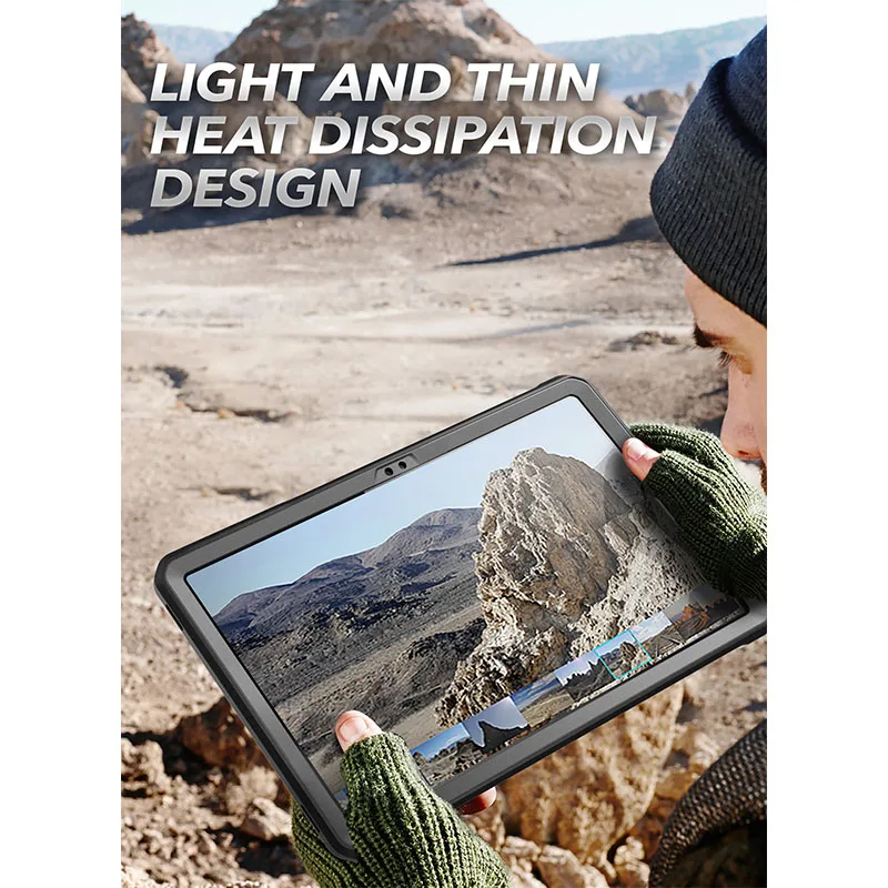 SUPCASE для Samsung Galaxy Tab A8 чехол 10 5 дюйма (2022) UB Pro полноразмерный Прочный сверхпрочный
