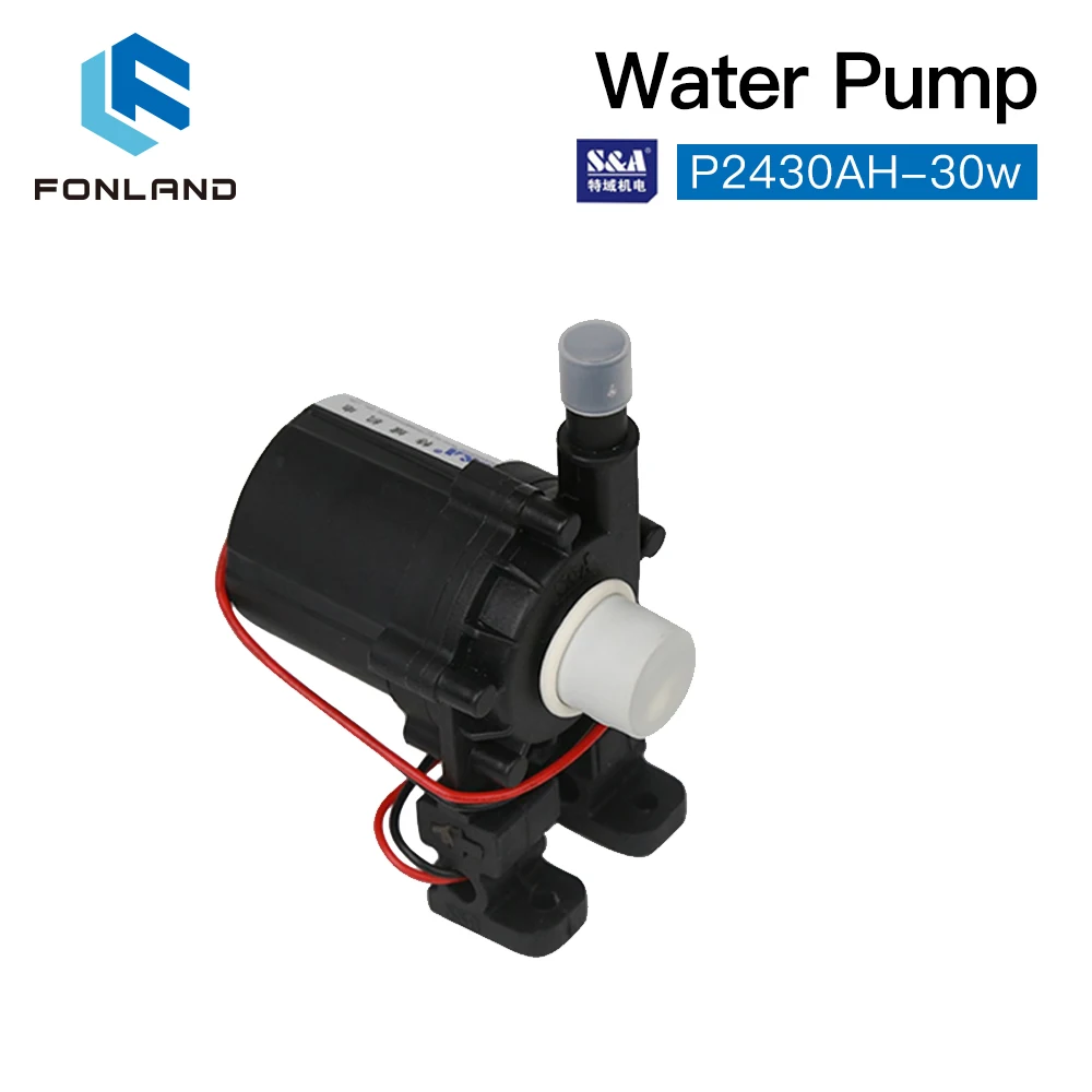 

Водяной насос FONLAND P2430&P2450&P24100 для охладителей S&A