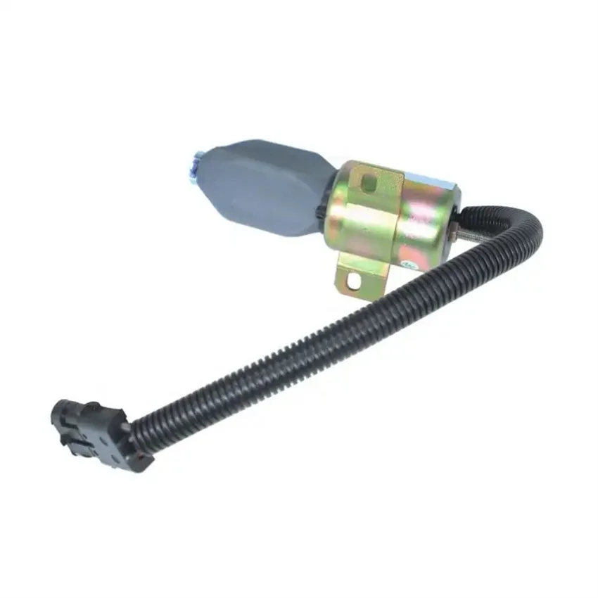 

Соленоид останова 24 В 716/30091 для JCB JS115 JS130 JS160 JS180 JS240 JZ140 JS330