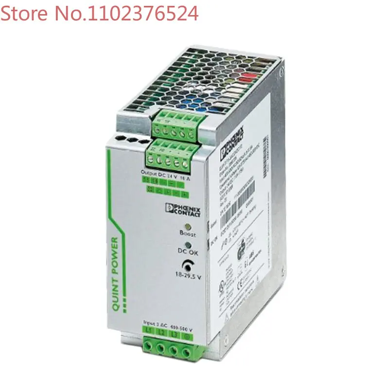 ΠΠΌΠΏΡΠ»ΡΡΠ½ΡΠΉ ΠΈΡΡΠΎΡΠ½ΠΈΠΊ ΠΏΠΈΡΠ°Π½ΠΈΡ Phoenix Contact 2866705 QUINT-PS/3AC/24DC/10 20 ΠΏΡΠΎΠ²ΠΎΠ΄Π½ΠΈΠΊΠΎΠ² 2866792 ΠΠΌΠΏΡΠ»ΡΡΠ½ΡΠΉ ΠΈΡΡΠΎΡΠ½ΠΈΠΊ ΠΏΠΈΡΠ°Π½ΠΈΡ Phoenix Contact 2866705 QUINT-PS/3AC/24DC/10 20 ΠΏΡΠΎΠ²ΠΎΠ΄Π½ΠΈΠΊΠΎΠ² 2866792