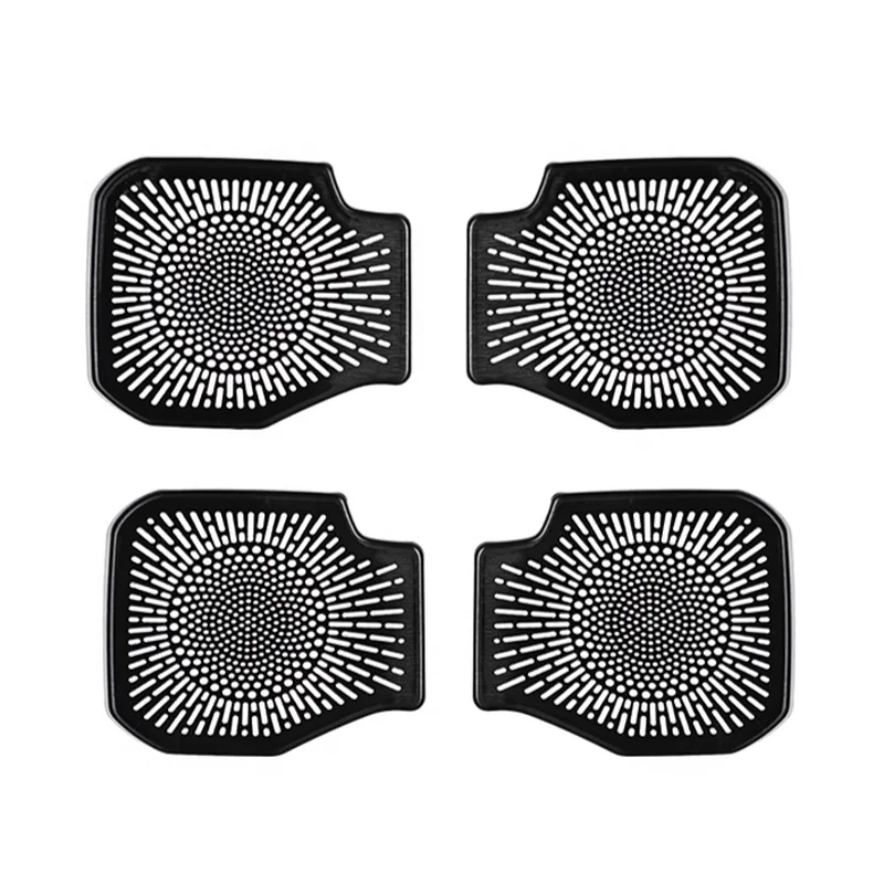 

Tonlinker внутренняя дверная ручка автомобиля, крышка чаши, наклейка для Jetour T1 Freer 2025, 1 шт., наклейка на крышку из нержавеющей стали