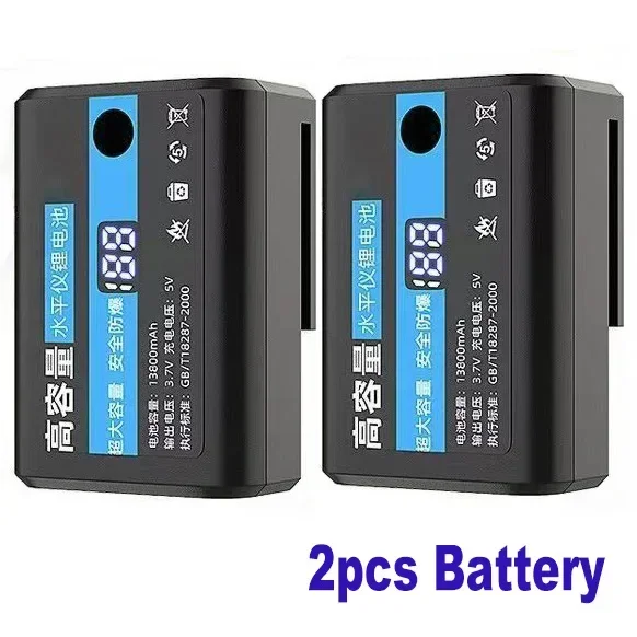 

Jedila 3.7V лазерный уровень 13800mAh