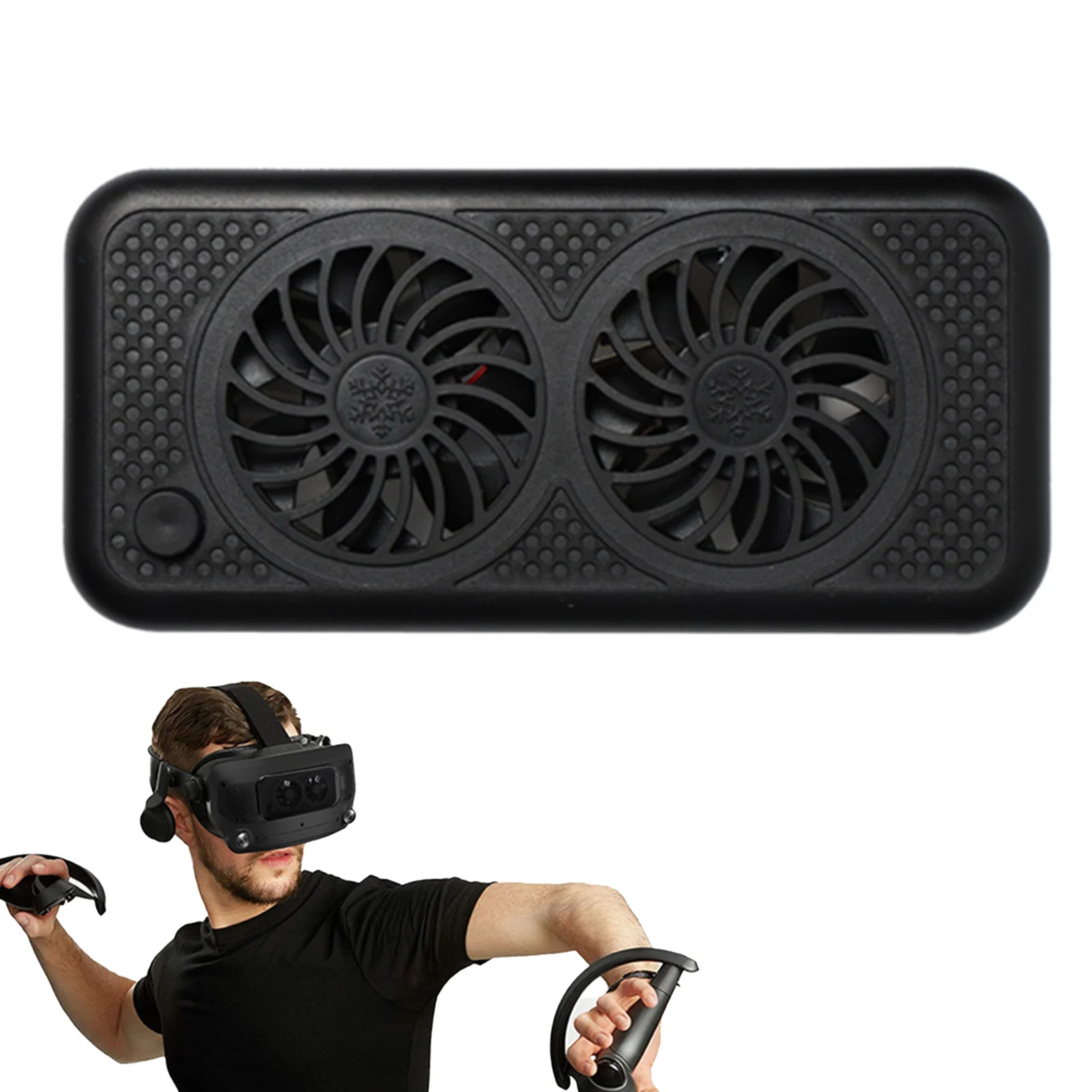 

Cooling Fan ForHTC forVALVEINDEX VR , VR Accessories, USB Radiator Fans Extends Life ForValveIndex VR