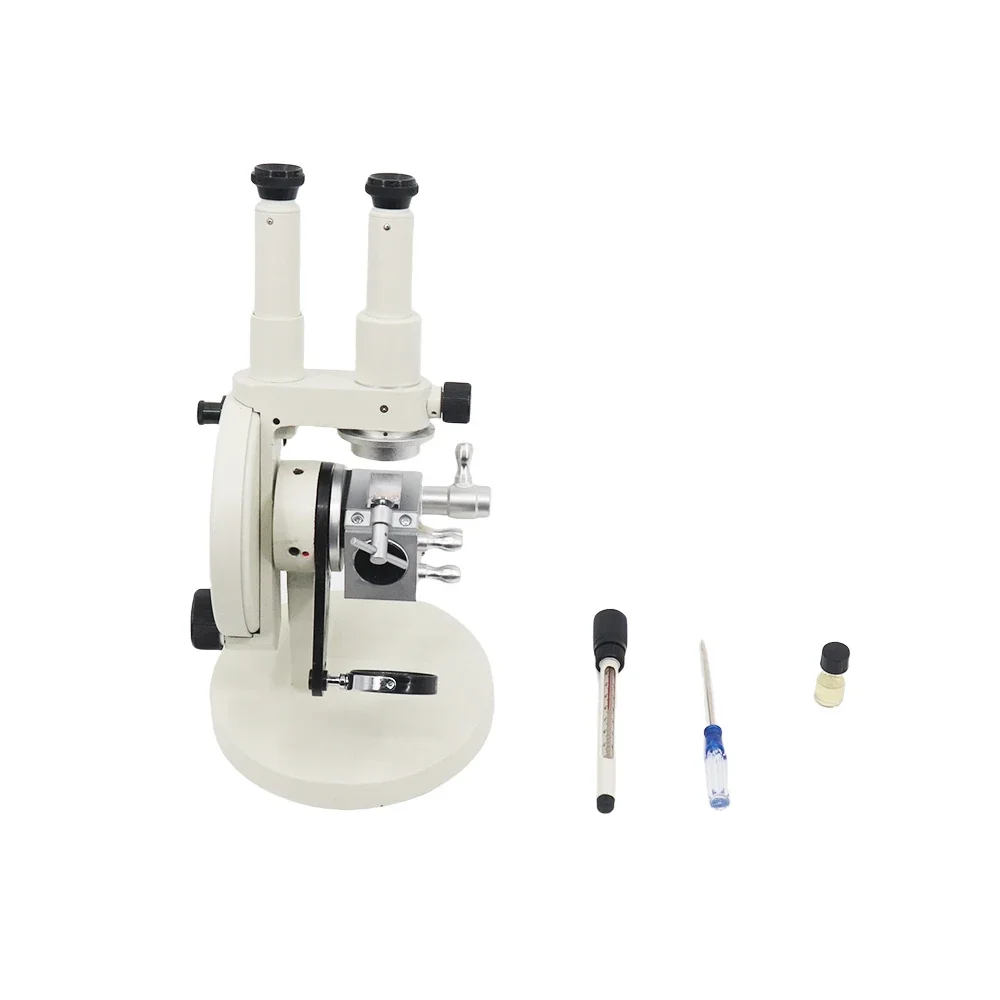 Rifrattometro Digitale Ottico Da Laboratorio